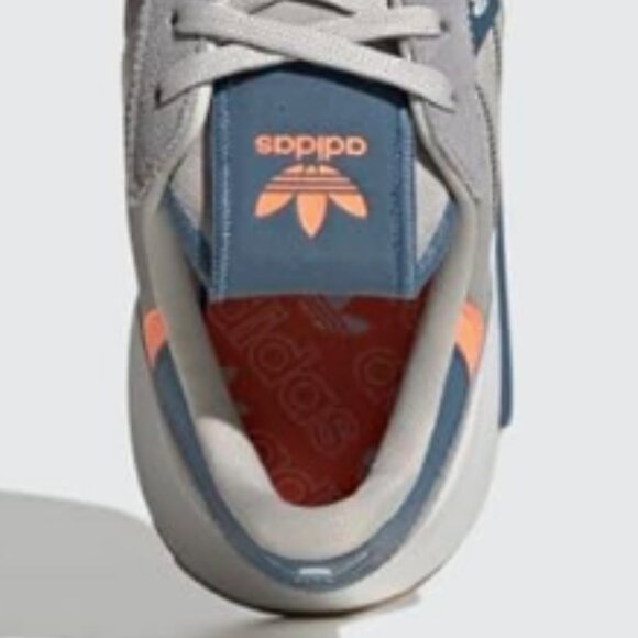 adidas Originals Men's Retropy F2 Sneaker Size 8 - Picture 5 of 6